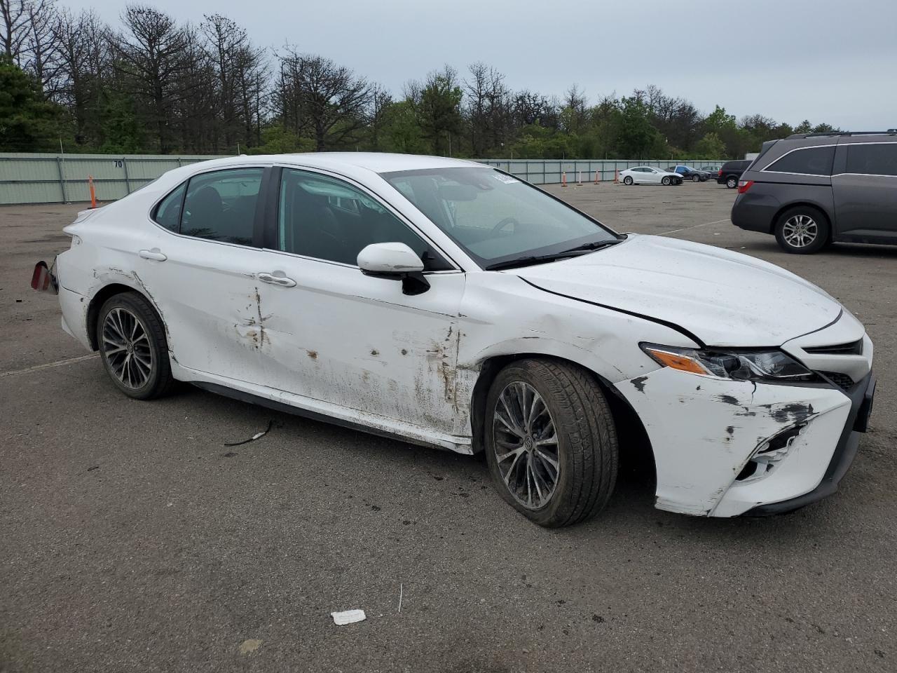 2020 TOYOTA CAMRY