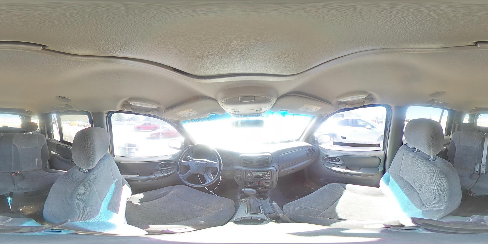 2003 CHEVROLET Trailblazer