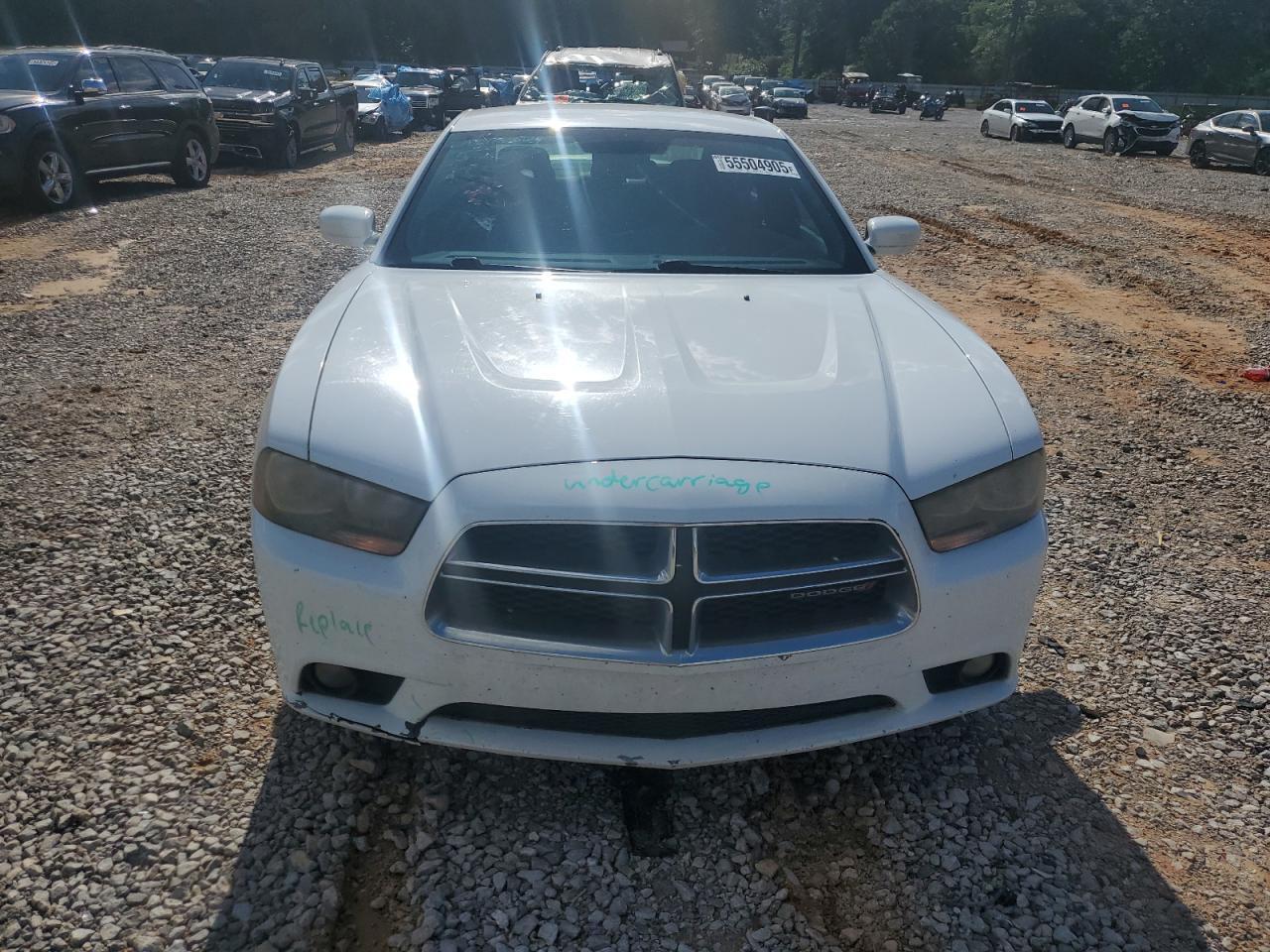 2013 DODGE CHARGER
