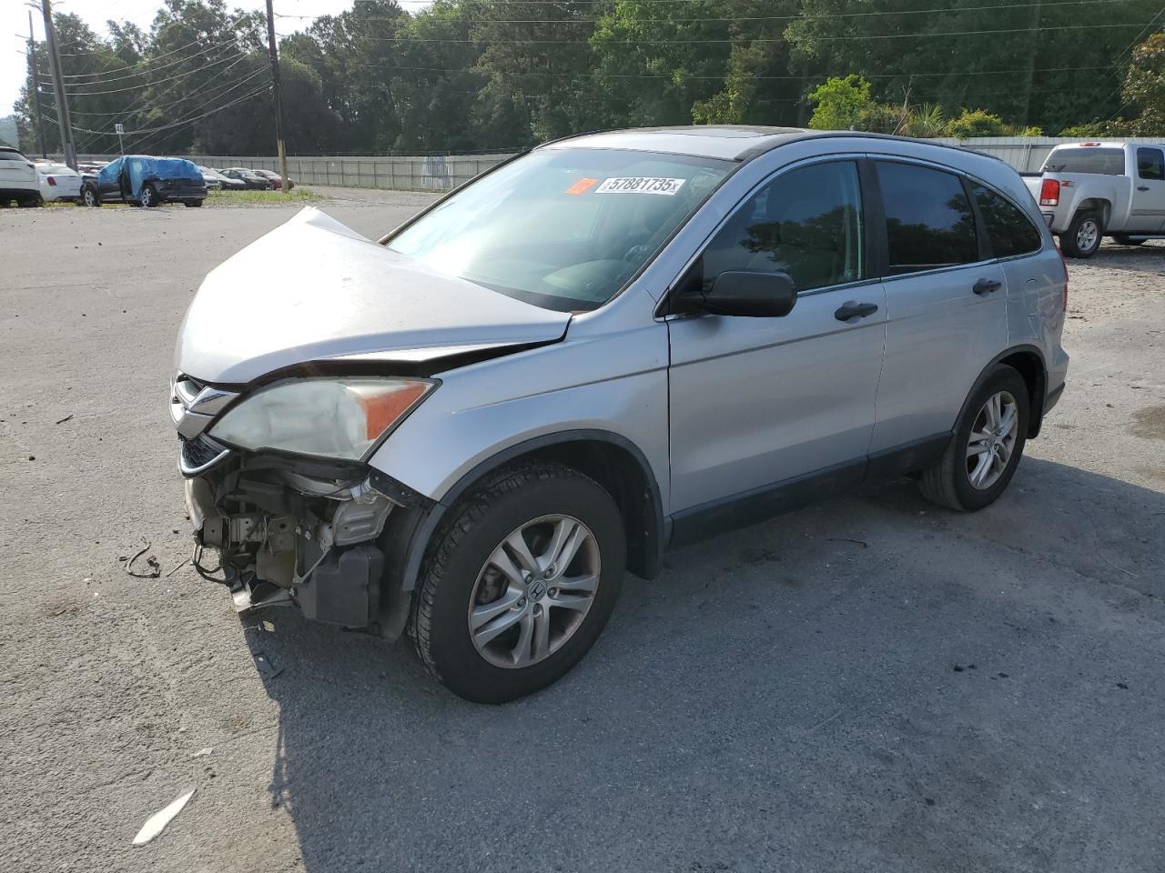 2010 HONDA CR-V