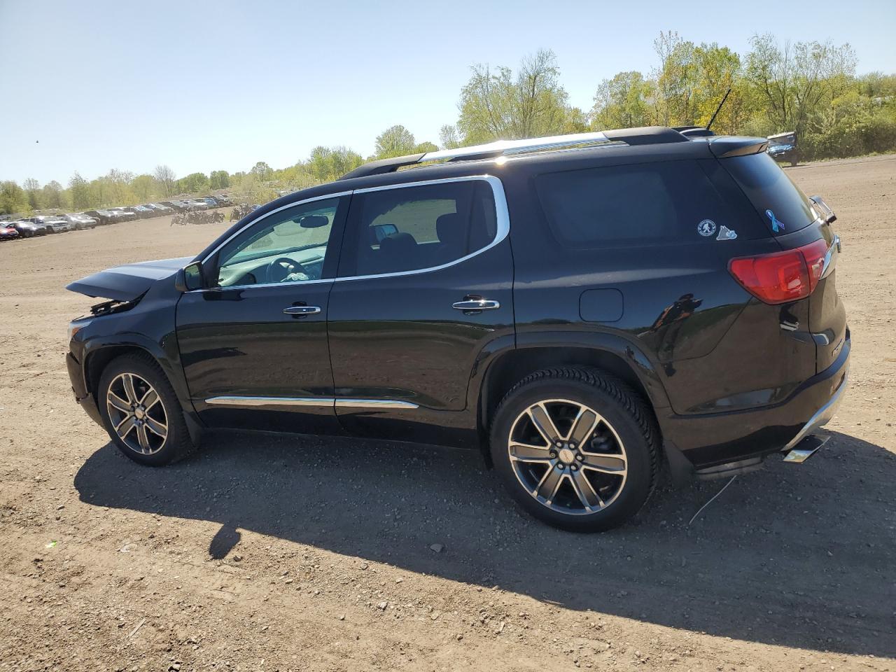 2018 GMC ACADIA