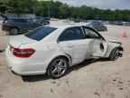 2012 MERCEDES-BENZ E-Class