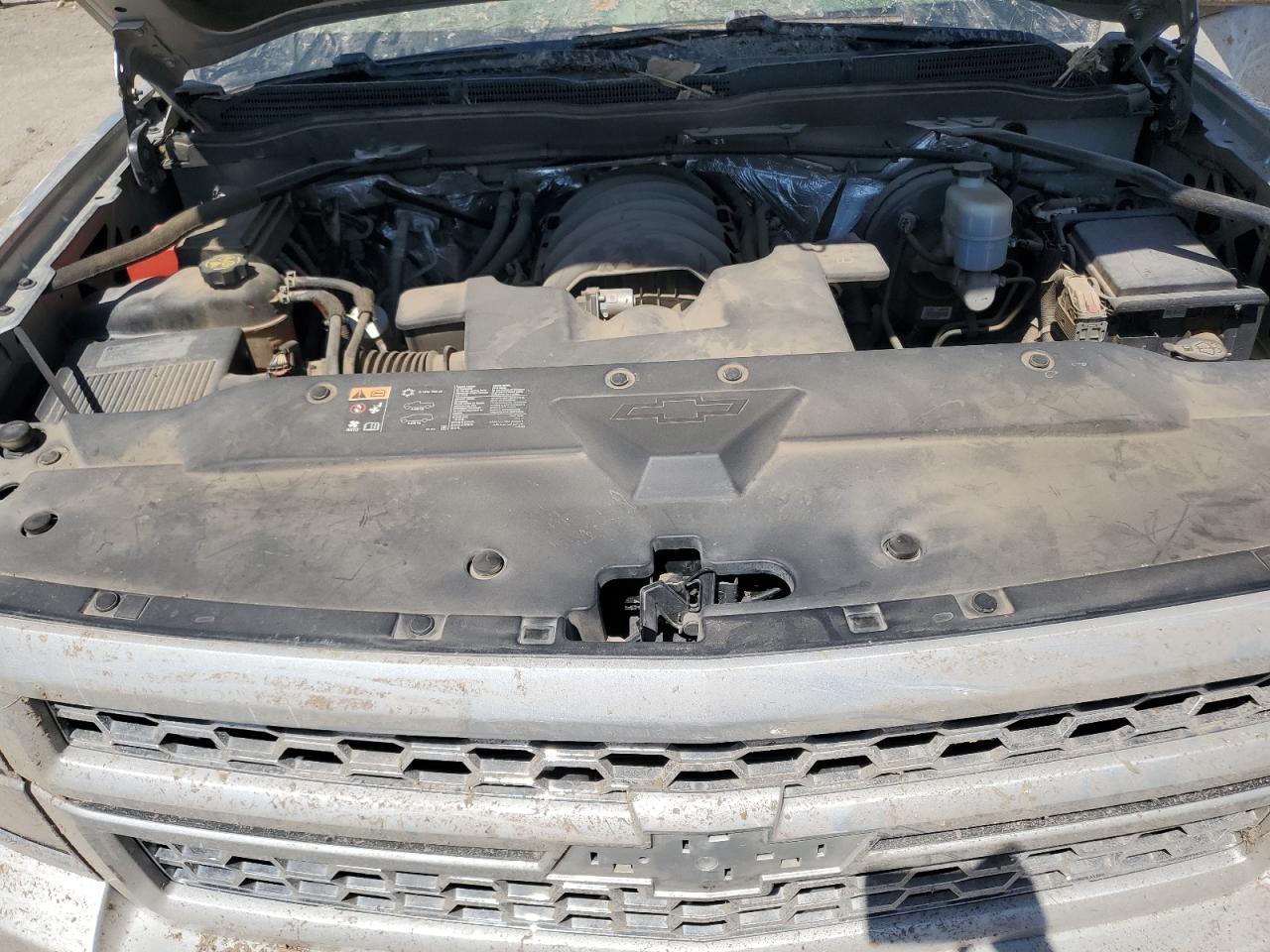 2015 CHEVROLET Silverado