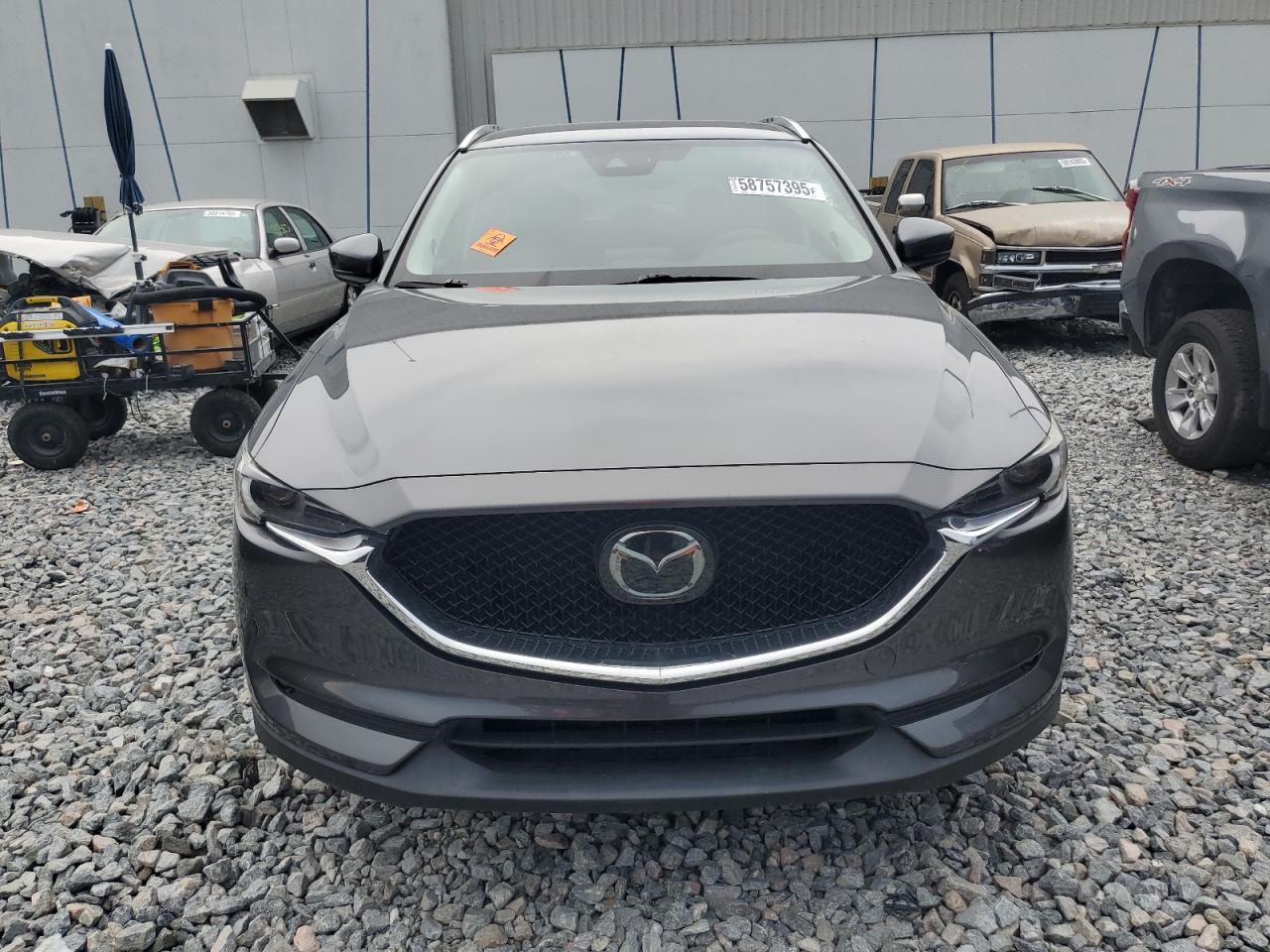 2020 MAZDA CX-5