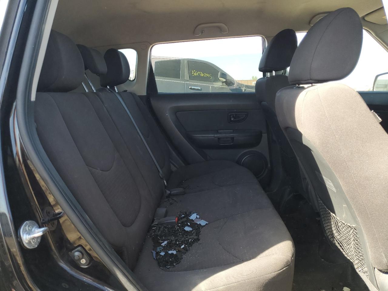 2012 KIA SOUL