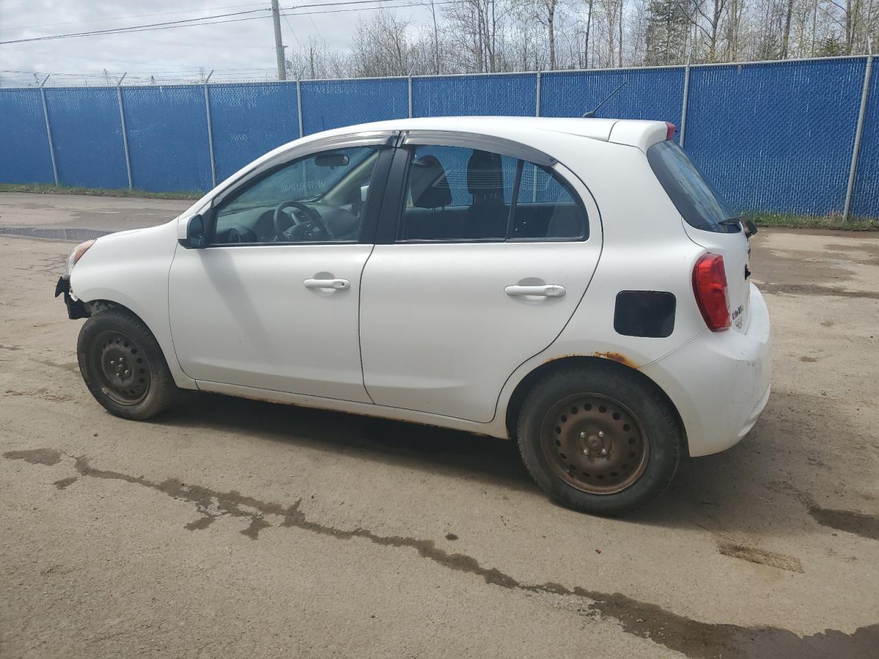 2015 NISSAN MICRA