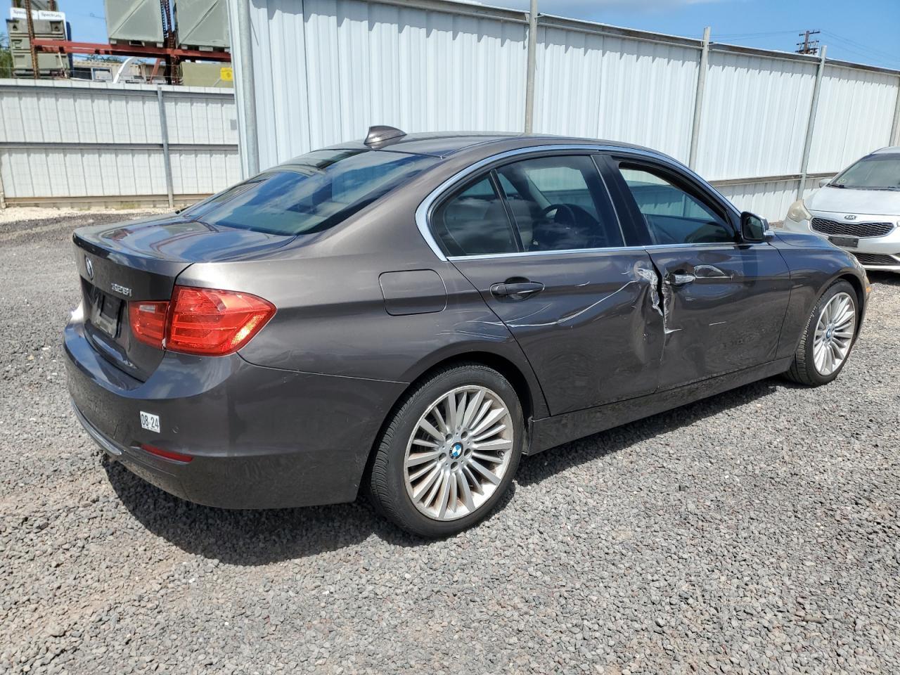 2013 BMW 3 SERIES