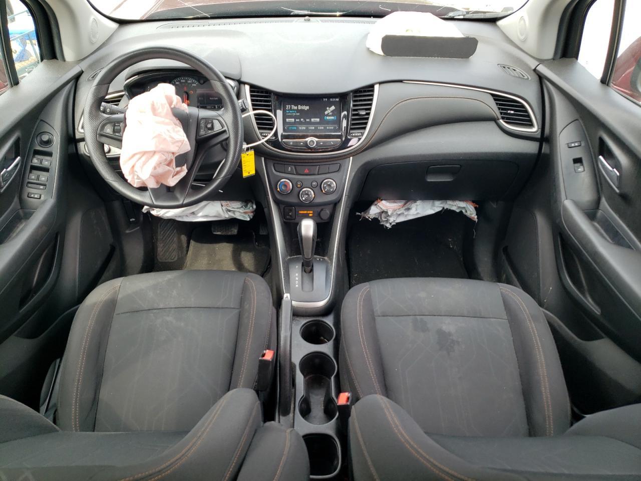 2017 CHEVROLET TRAX