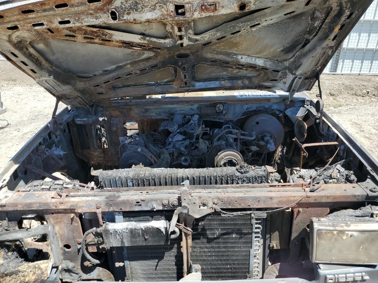 1989 FORD F-250