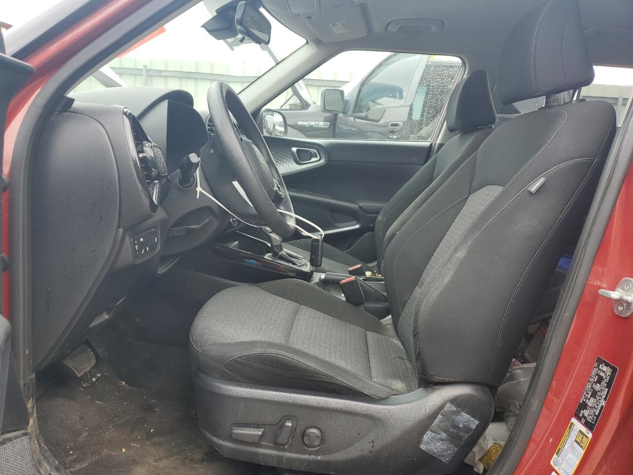 2022 KIA SOUL