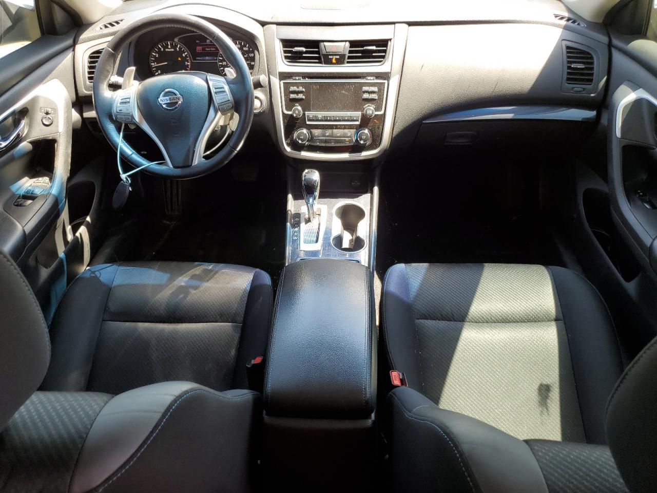 2018 NISSAN ALTIMA