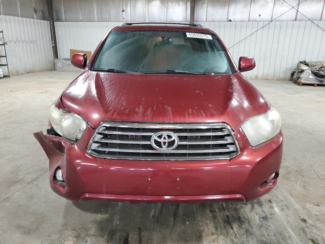 2009 TOYOTA HIGHLANDER