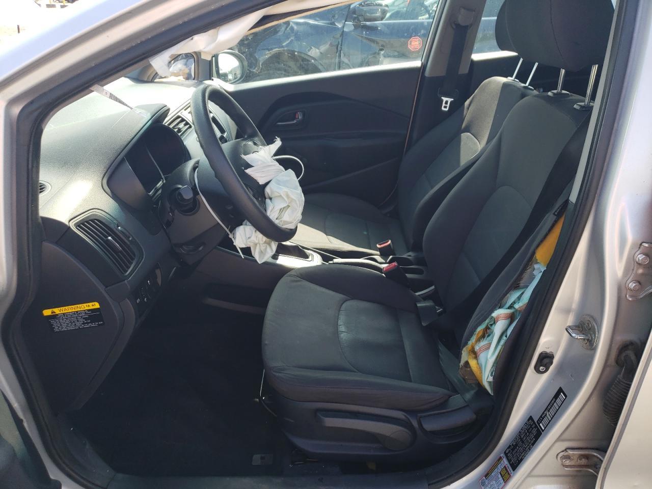 2013 KIA RIO