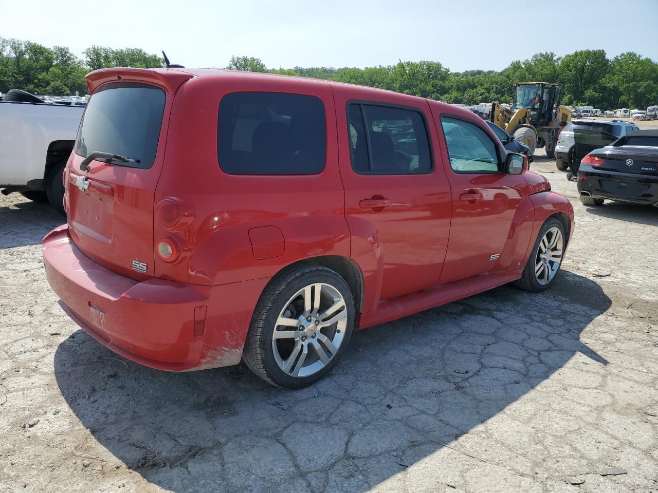 2010 CHEVROLET HHR