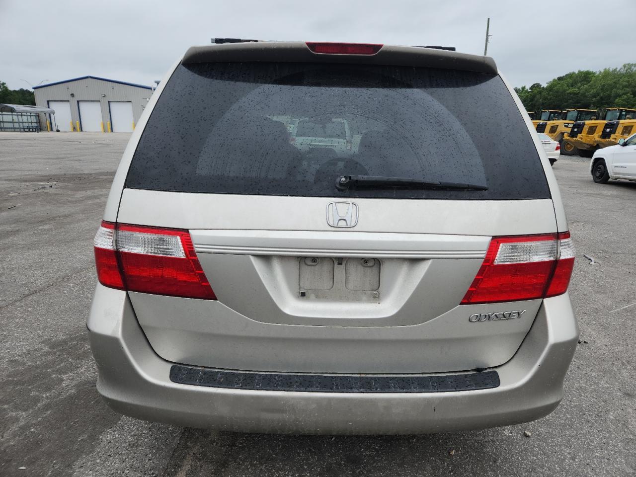 2005 HONDA ODYSSEY