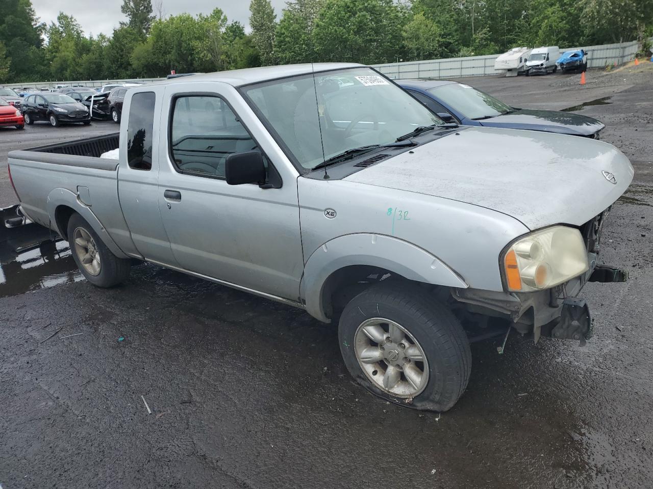 2003 NISSAN Frontier