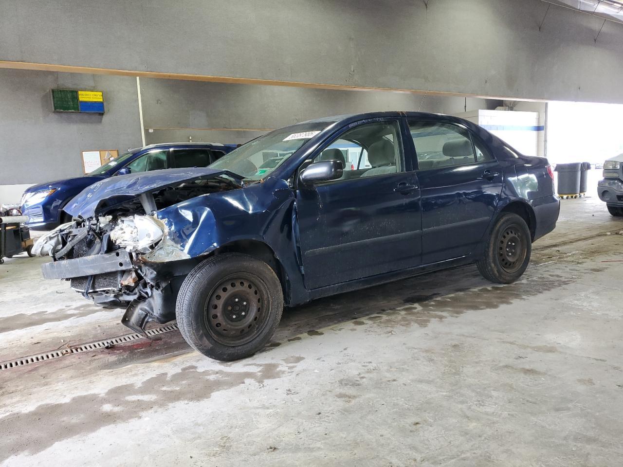2004 TOYOTA COROLLA