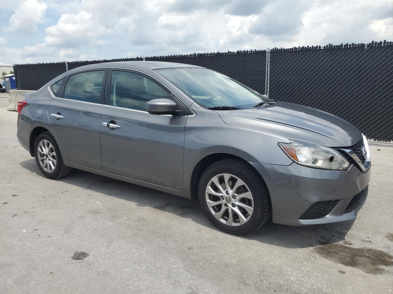 2017 NISSAN SENTRA