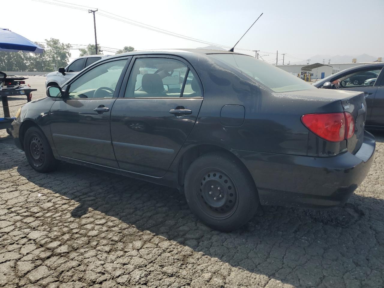 2006 TOYOTA COROLLA