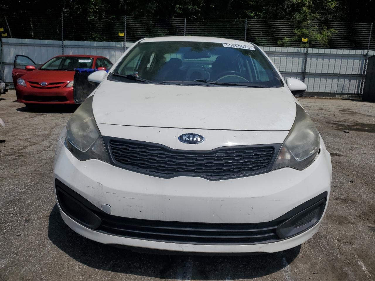 2014 KIA RIO