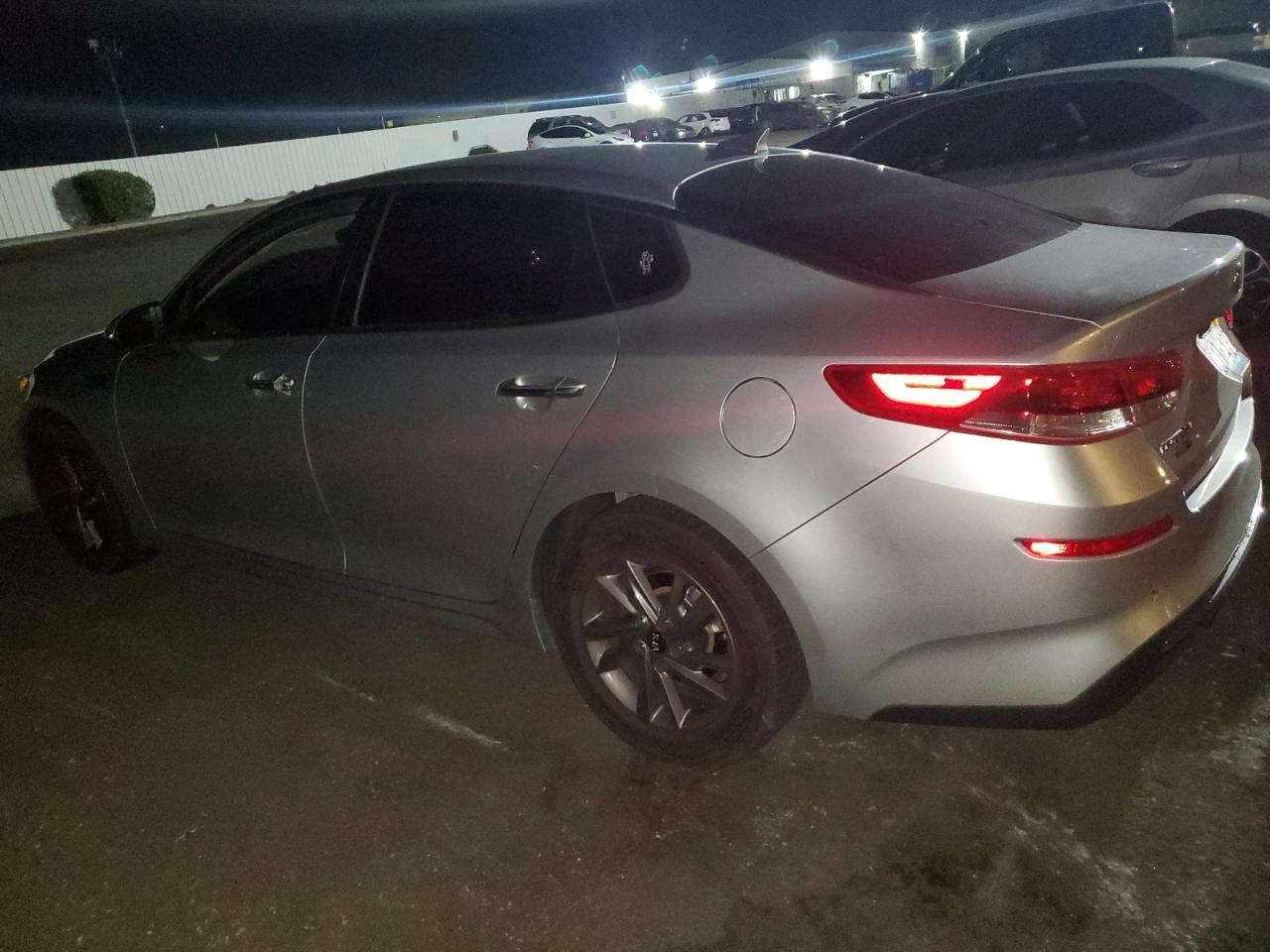 2020 KIA OPTIMA