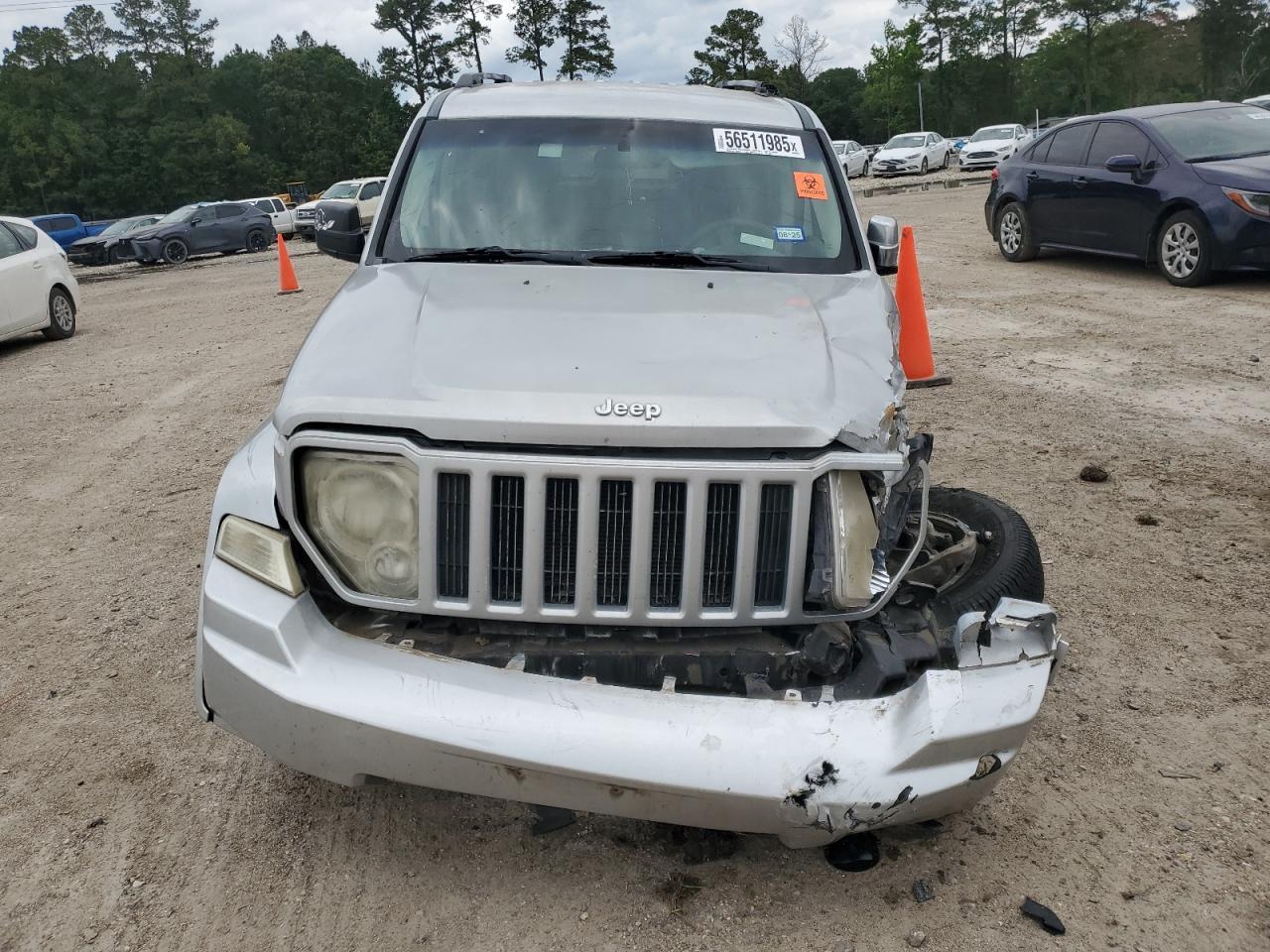2008 JEEP Liberty