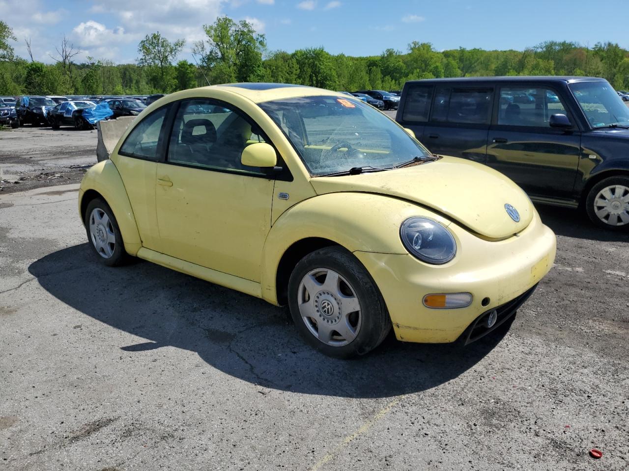 1999 VOLKSWAGEN Beetle