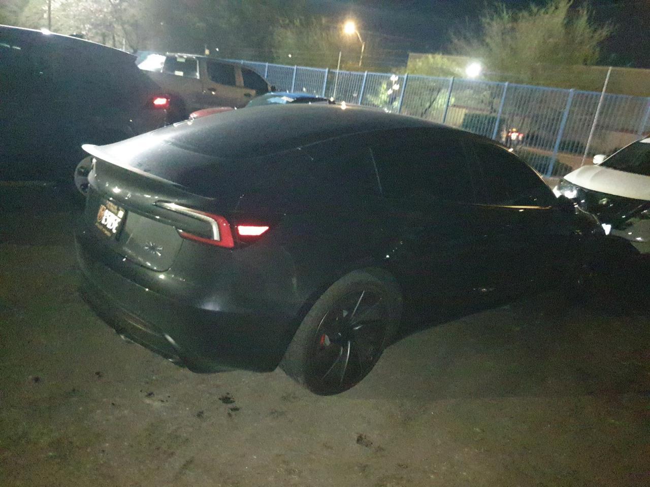 2024 TESLA MODEL 3