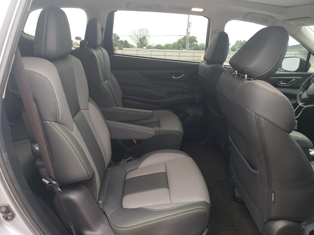 2024 SUBARU Ascent
