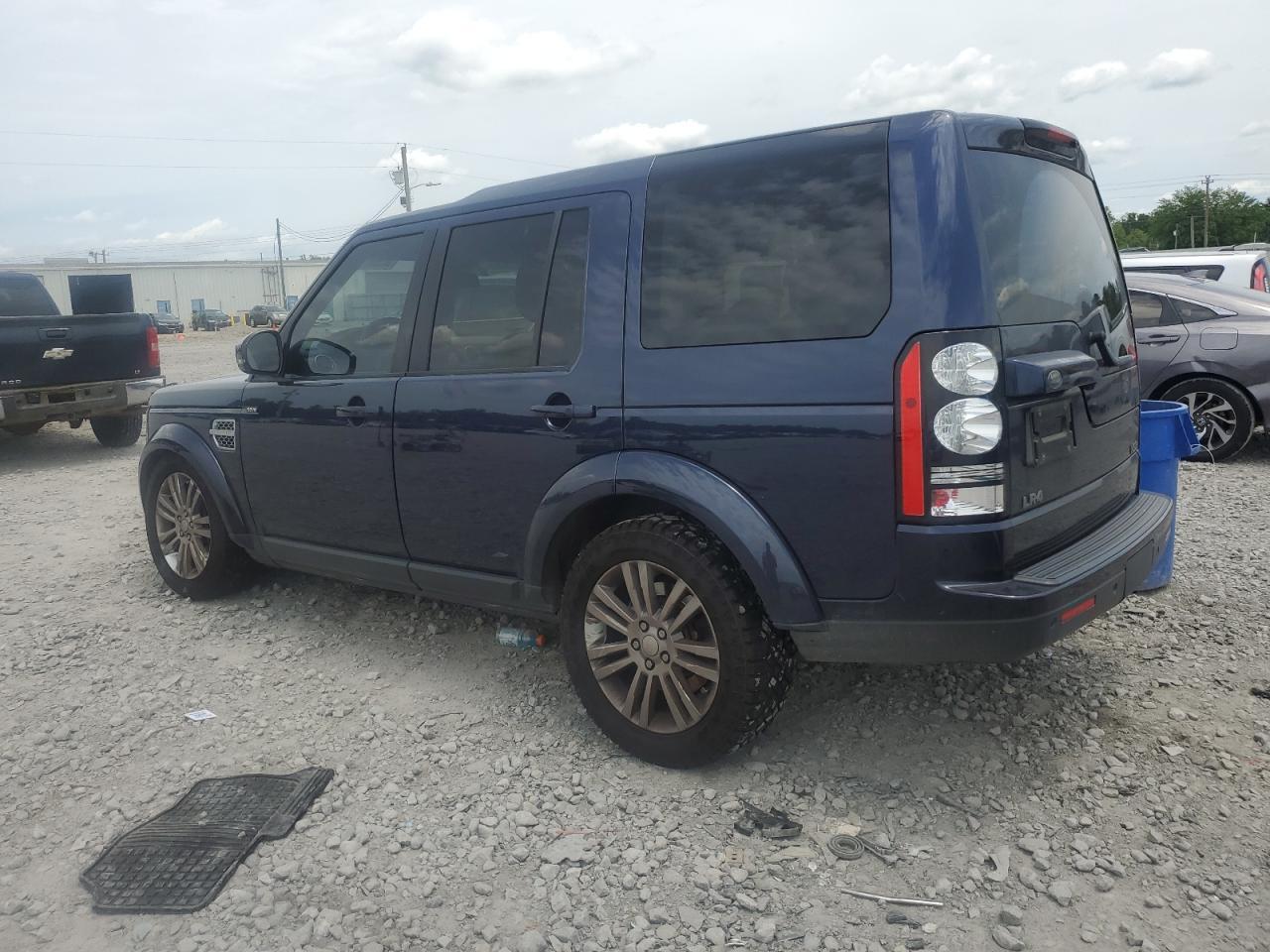 2014 LAND ROVER LR4
