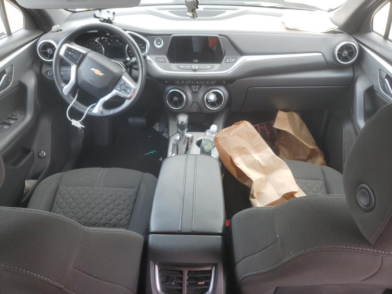 2019 CHEVROLET BLAZER