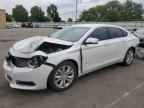2017 CHEVROLET IMPALA