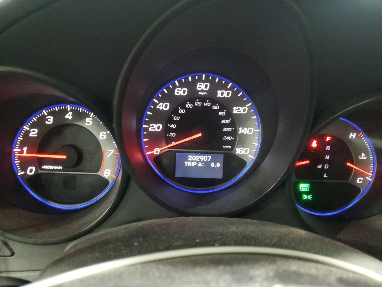 2008 ACURA TL