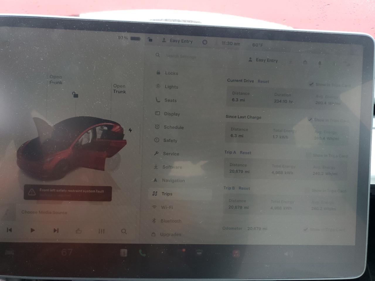 2023 TESLA MODEL 3