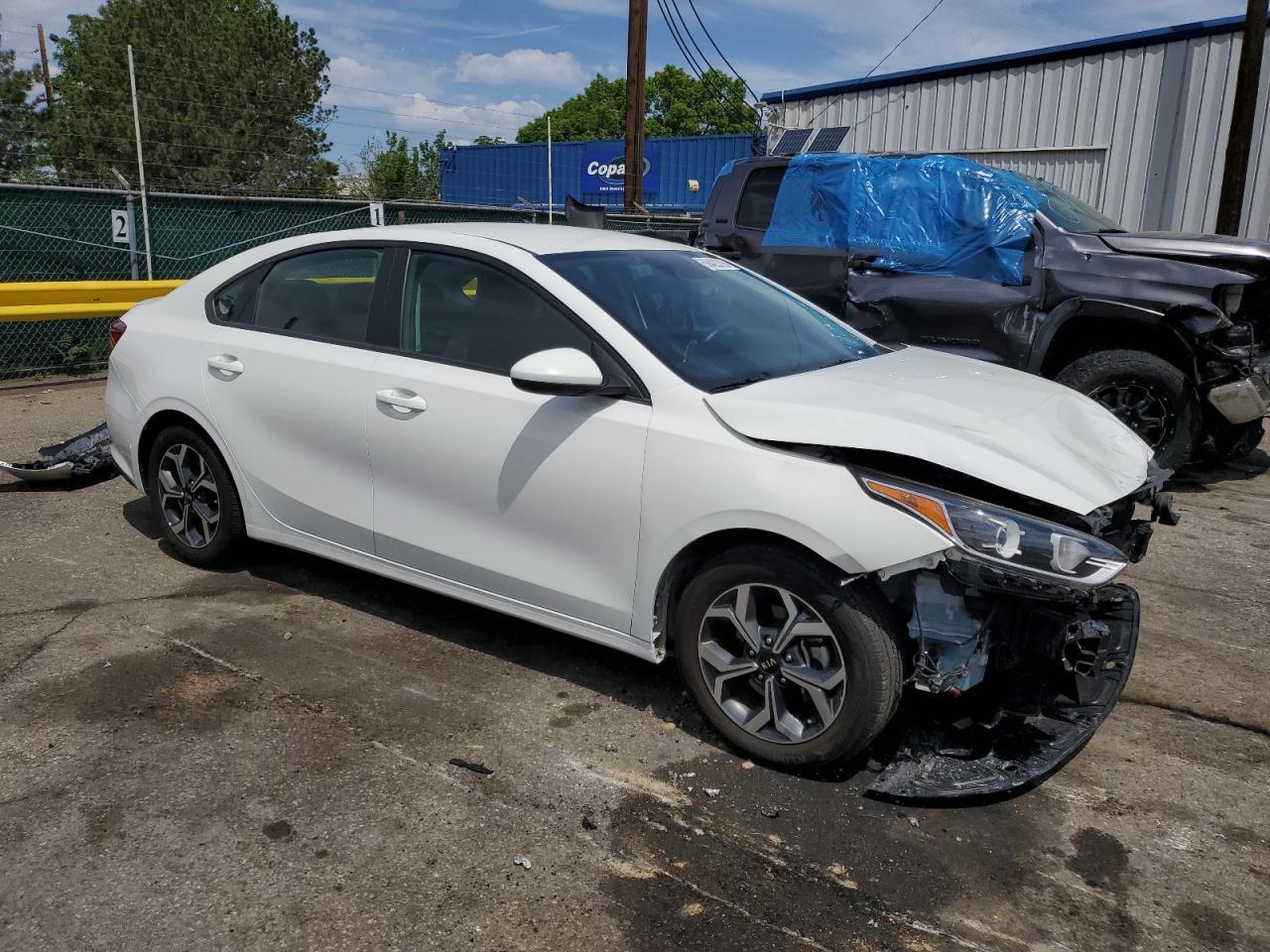2021 KIA FORTE