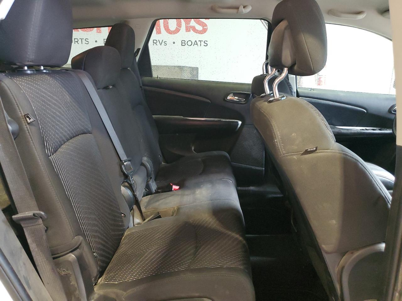 2012 DODGE JOURNEY