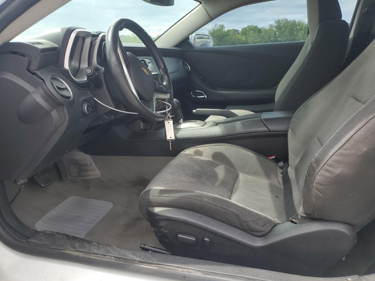 2014 CHEVROLET Camaro