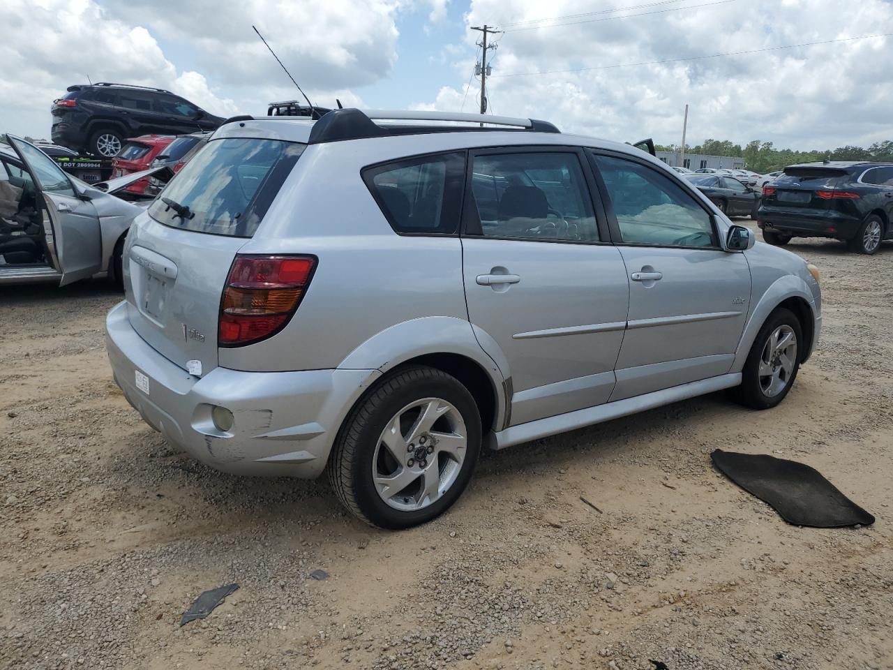 2006 PONTIAC VIBE