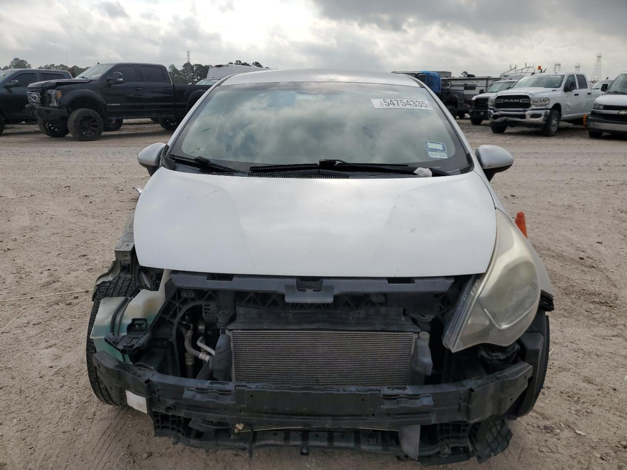 2013 KIA RIO