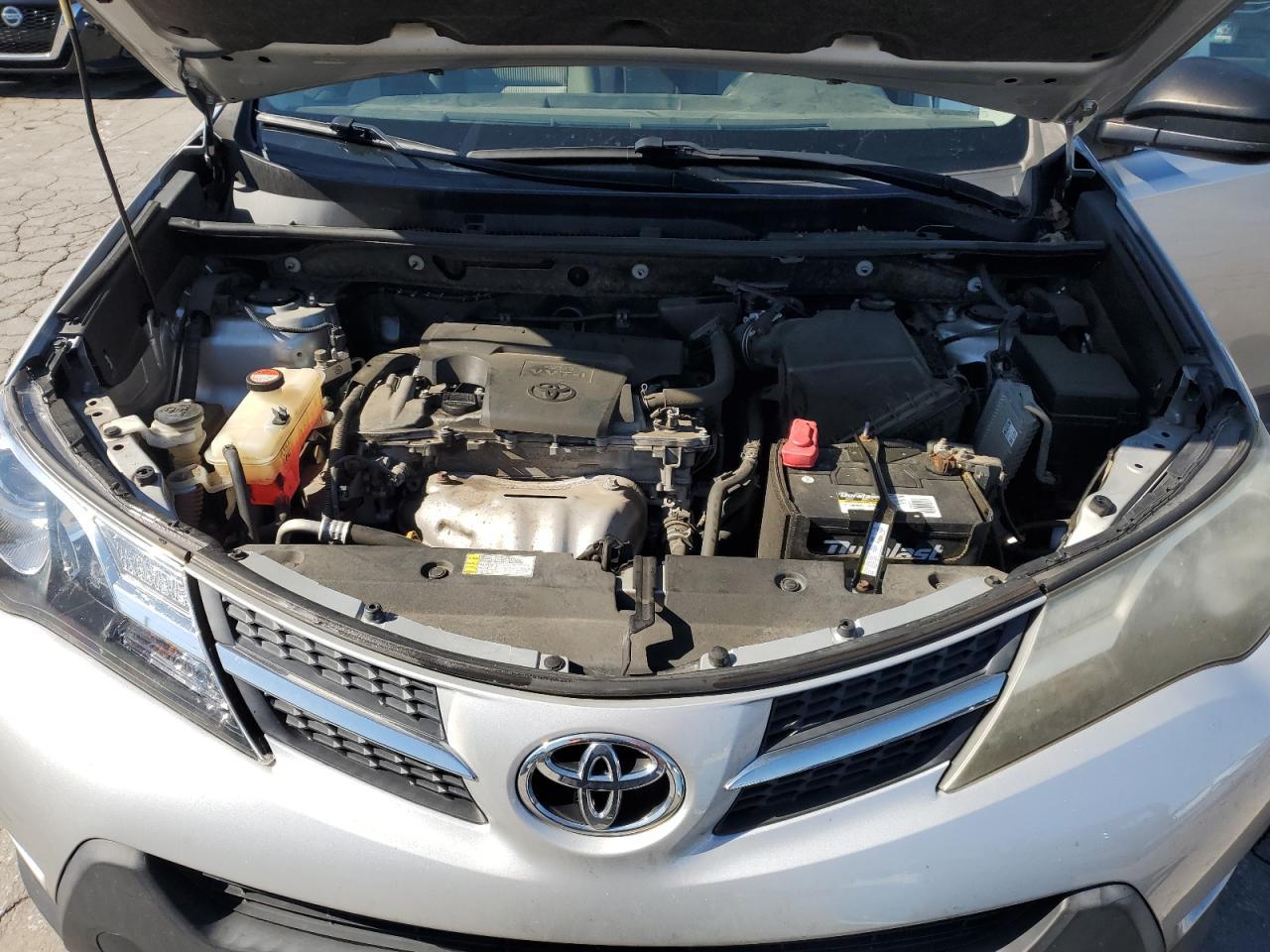 2015 TOYOTA RAV4