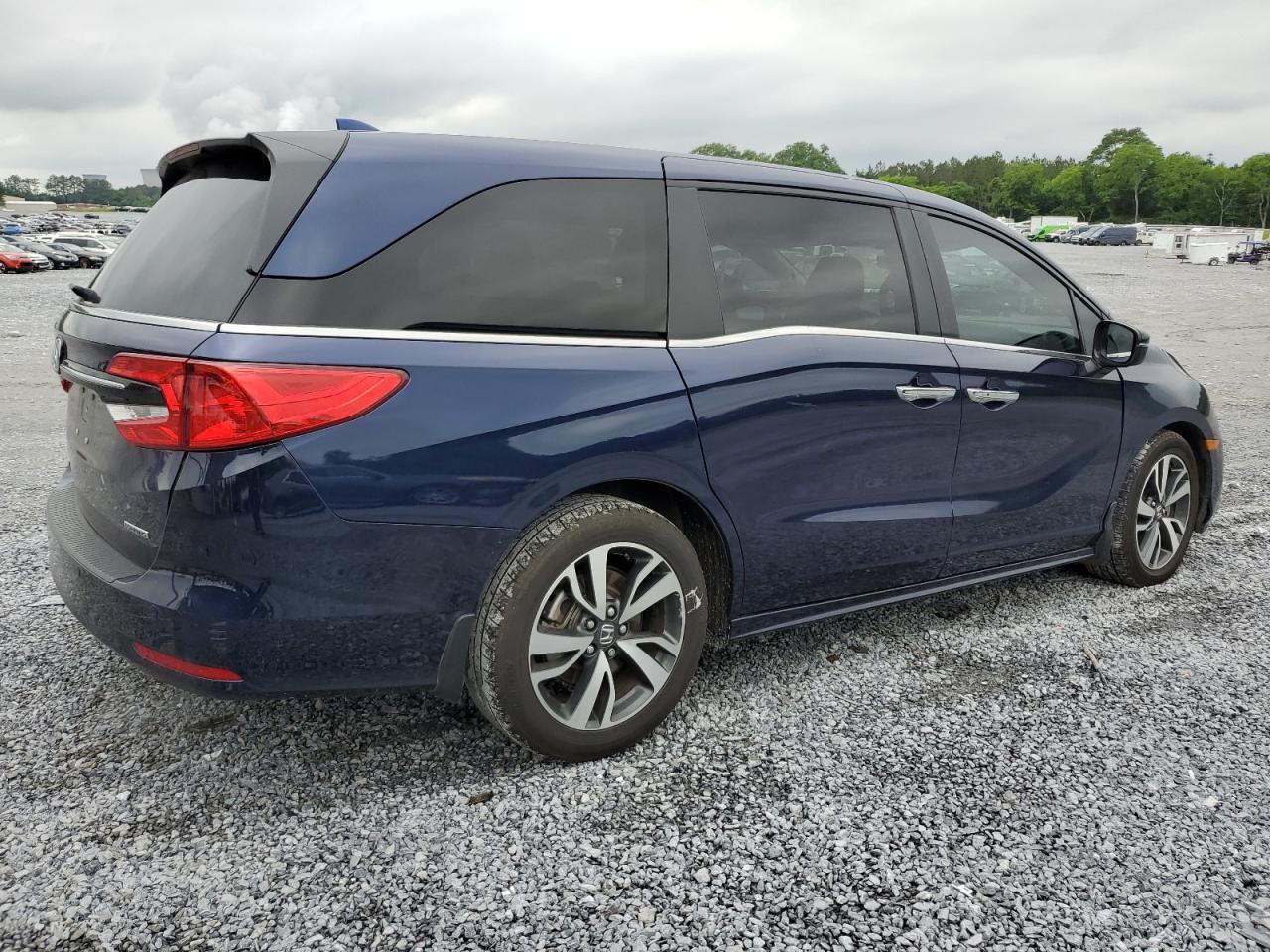 2023 HONDA ODYSSEY