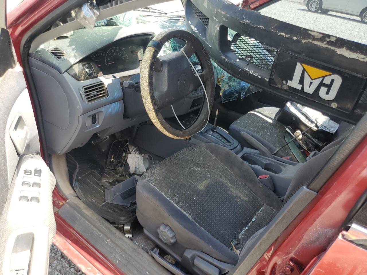 2002 MITSUBISHI LANCER