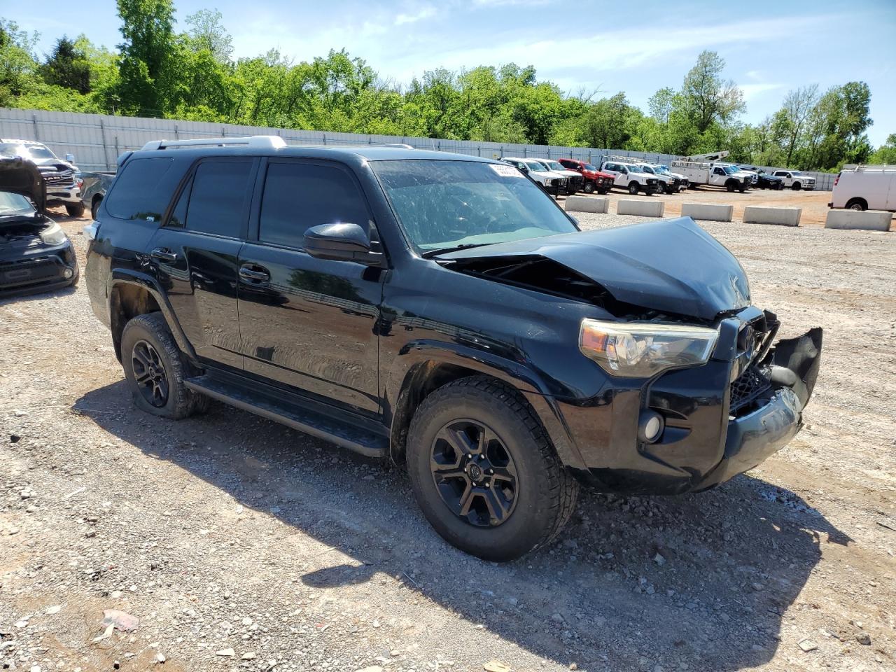 2014 TOYOTA 4Runner