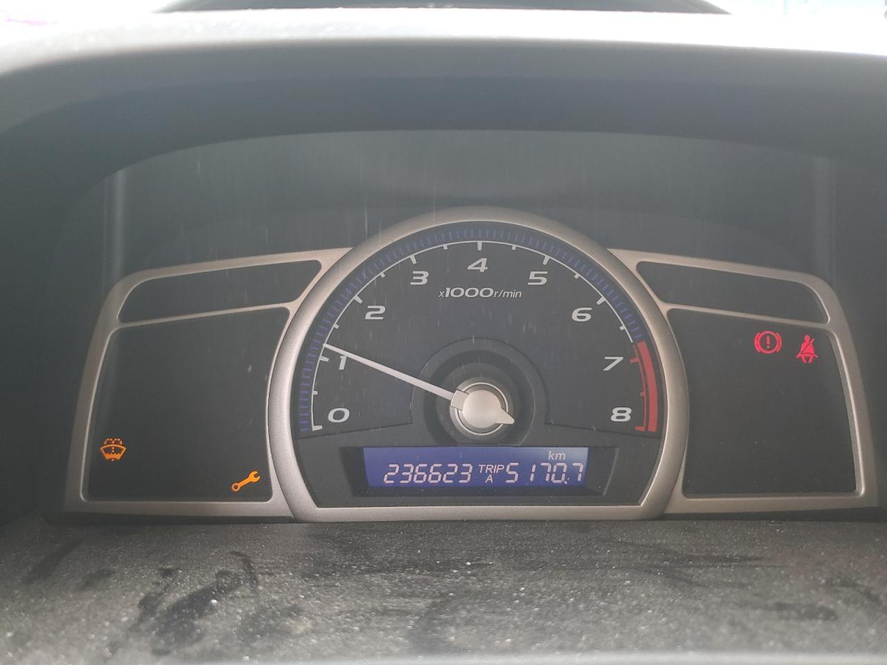 2010 HONDA CIVIC