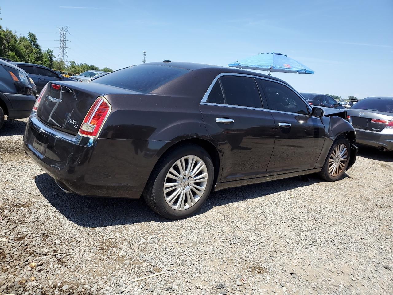 2012 CHRYSLER 300