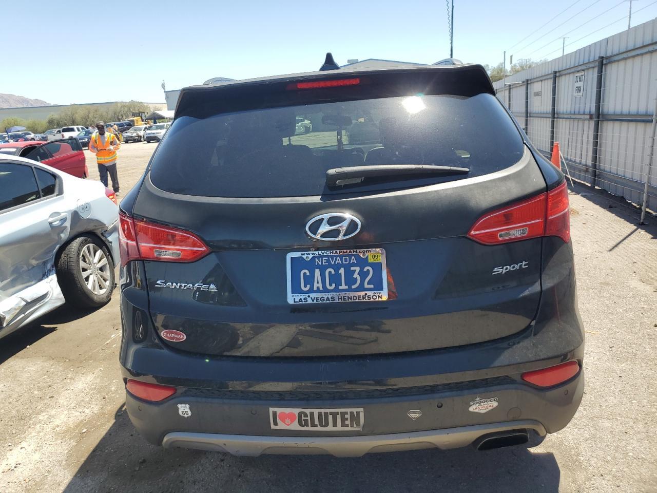 2014 HYUNDAI SANTA FE