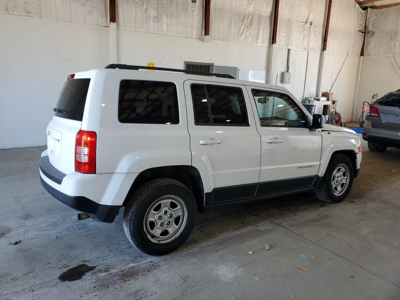 2016 JEEP PATRIOT