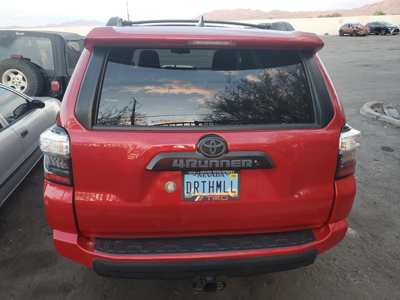 2018 TOYOTA 4Runner