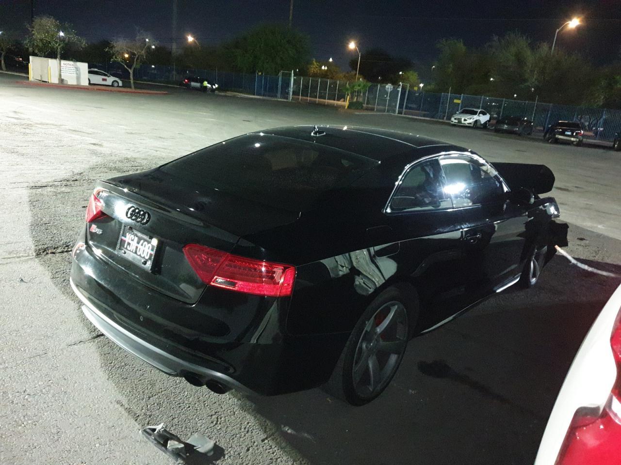 2014 AUDI S5
