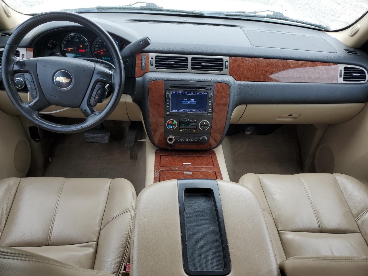 2008 CHEVROLET Tahoe